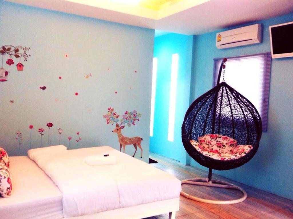 Sixty-Nine Resort Nakhon Phanom Exterior foto