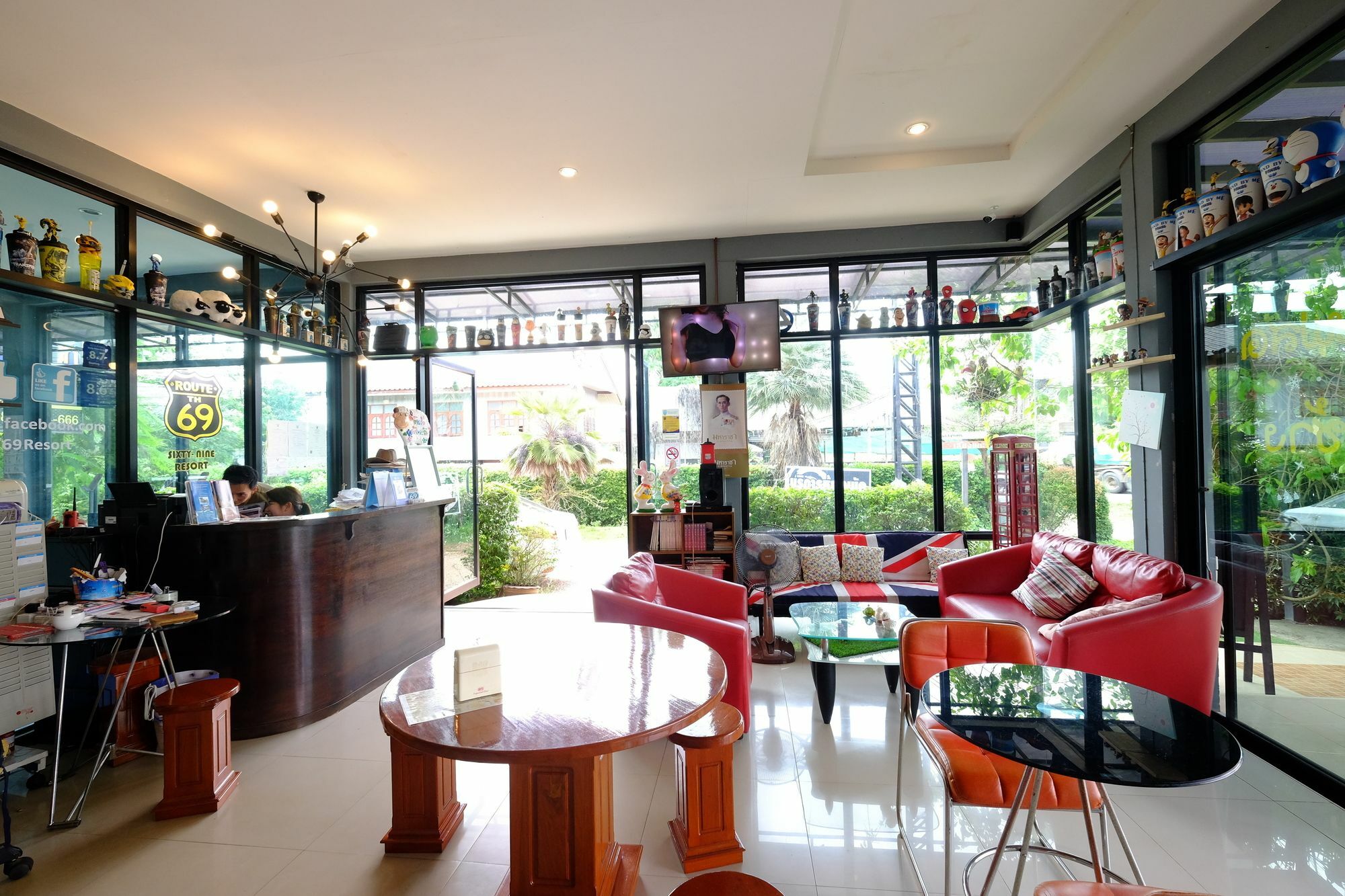Sixty-Nine Resort Nakhon Phanom Exterior foto
