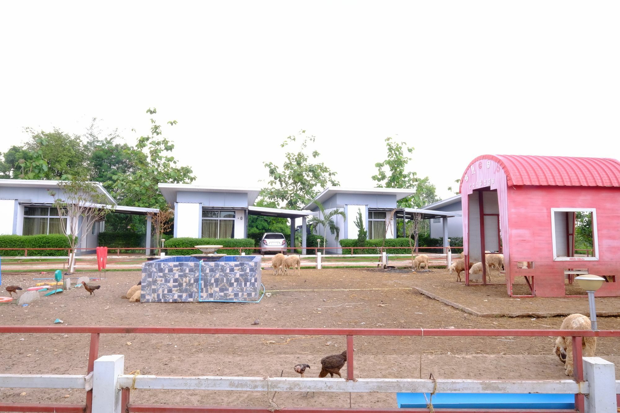 Sixty-Nine Resort Nakhon Phanom Exterior foto